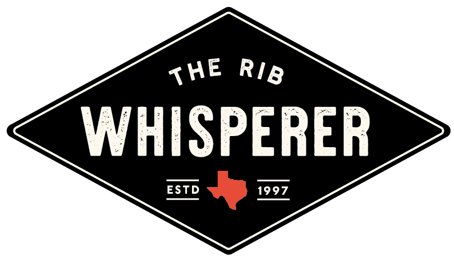 The Rib Whisperer Logo