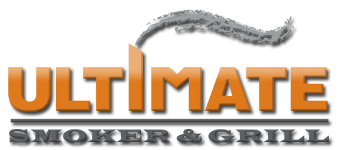 The Ultimate Smoker & Grill Logo