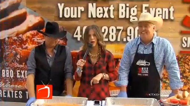 Trace “The Rib Whisperer” Arnold Gives Us Tips On How to Make Great Ribs