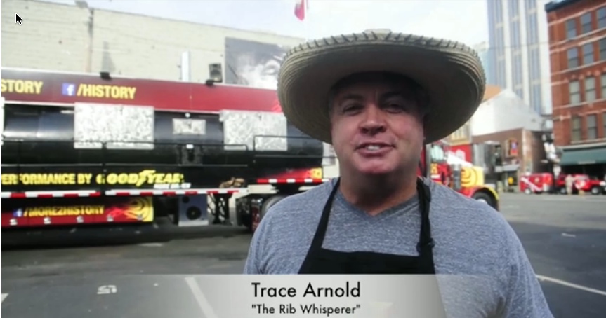 Trace Arnold of Justin Rob Whisperer