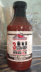 Texas Original BBQ Sauce