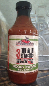 Texas Twang BBQ Sauce