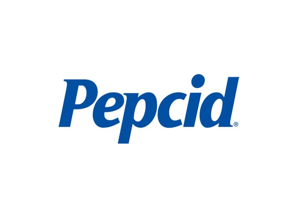 Pepcid logo
